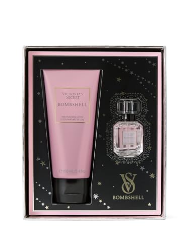 Victoria's Secret Bombshell Mini Fragrance Duo Gift Set - 3.4 Fl Oz