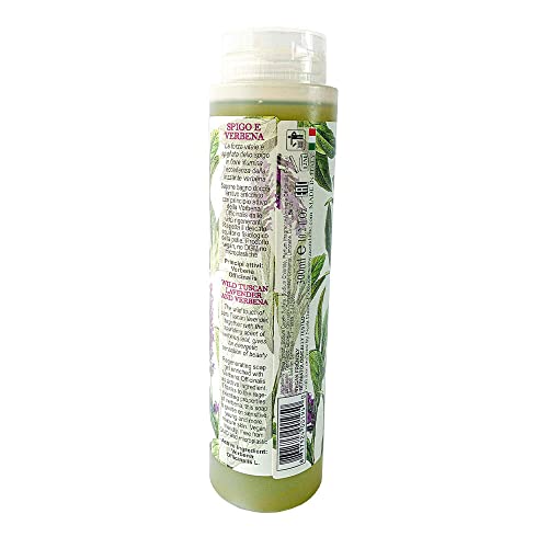 Nesti Dante Romantica Lavender & Verbena Bath & Shower Gel 300ml