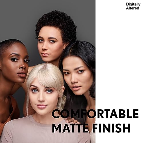 COVERGIRL TruBlend Matte Made Foundation, Caramel - 1 Fl Oz