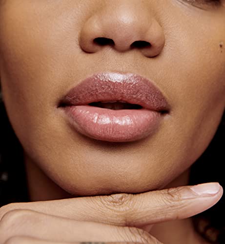 Jane Iredale HydroPure Hyaluronic Lip Gloss Pink Glace Hydrating Non-Sticky Vegan