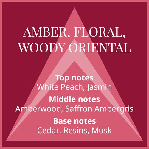 Colour Me Dark Red Eau de Parfum - 100ml Unisex Luxury Fragrance