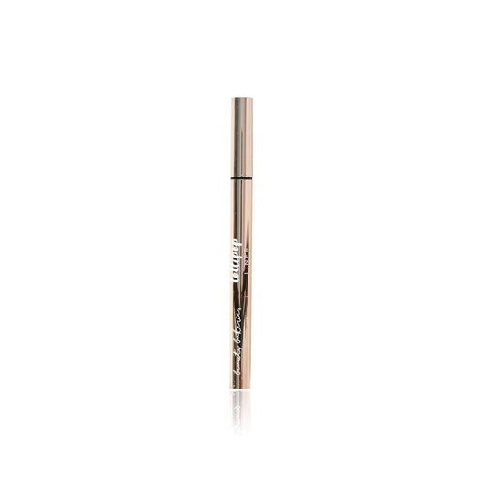 Beauty Bakerie Lollipop Liquid Eyeliner Pencil, Smudge Proof, Waterproof Liquid Eye Liner Pen with Felt Tip Brush for Precise Eye Makeup, Waterproof Eyeliner for All Day Wear, 3.5mL, Jet Black