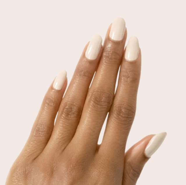 Olive & June Sky Blue Nail Polish - Long Lasting, 15ml