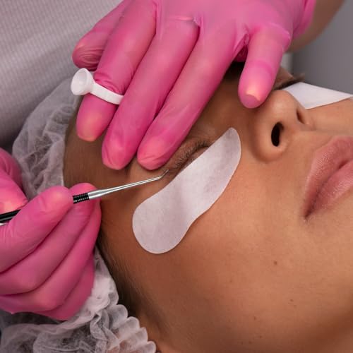 2-in-1 Lash Lift Tool - Stainless Steel Eyelash Separator & Comb