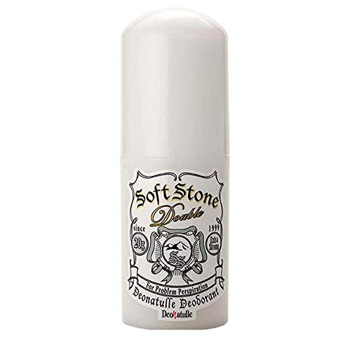 Deonatulle Unscented Body Deodorant Stick - 20g for All-Day Odor Protection