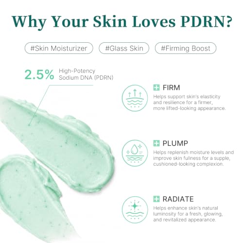 Ficeco PDRN Beef Tallow Balm with Manuka Honey - 2 oz Face Moisturizer