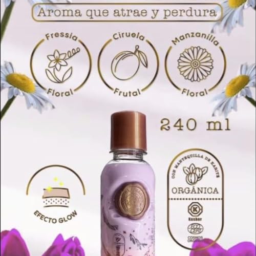 Ritual Botanico Body Butter with Pheromones 240ML - Hydrating Glow