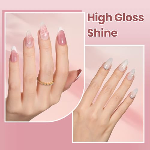 Beetles Dip Powder Nail Kit - 6 Elegant Colors, 10g Each, No Curing Needed, Long-Lasting & Chip Resistant