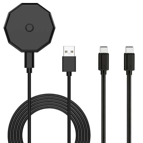 Replacement Charging Dock for AquaSonic Black Series Electric Toothbrush