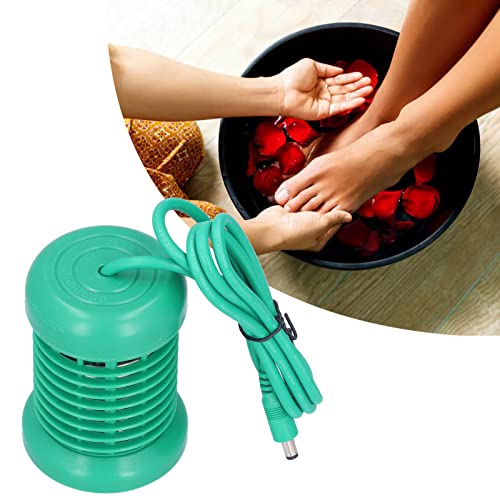 Fdit Foot Bath Ion Head Array - Detachable Stainless Steel Coil