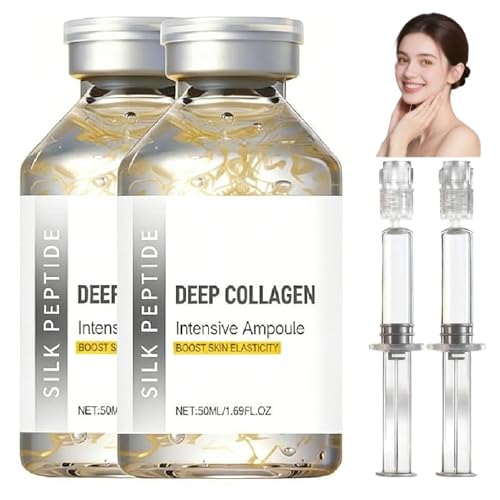Deep Collagen Lifting Ampoule for Glowing Skin - 2 Pcs
