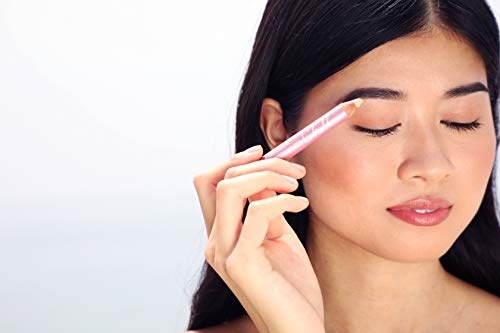 Chella Highlighter Pencil - Vegan Makeup Concealer, Light Matte, 1 Count