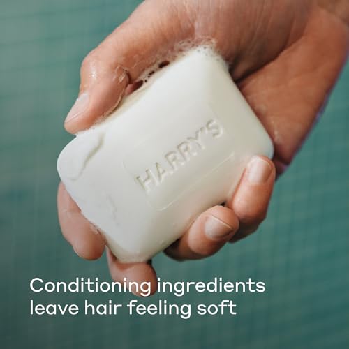 Harry's Redwood Scent Bar Soap for Men - 4 oz, 2 Pack