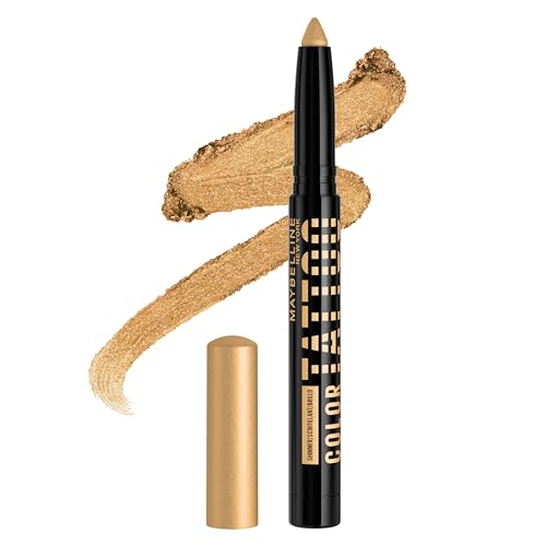 MAYBELLINE Color Tattoo All-in-One Eye Shadow Stick - I Am Rare