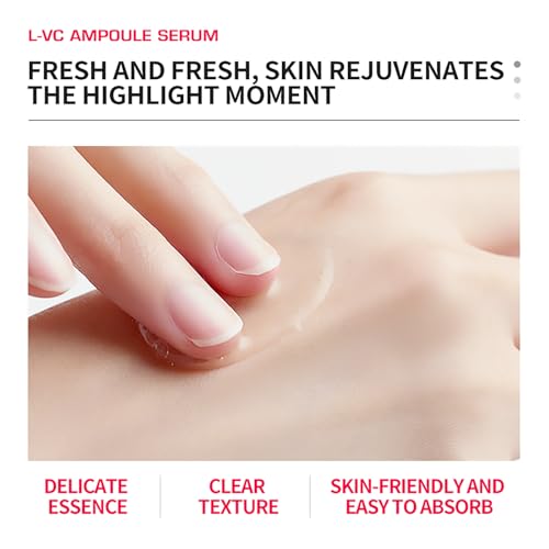 DEleventh Vitamin C Ampoule Serum 2ml x 7 - Brightening & Hydrating