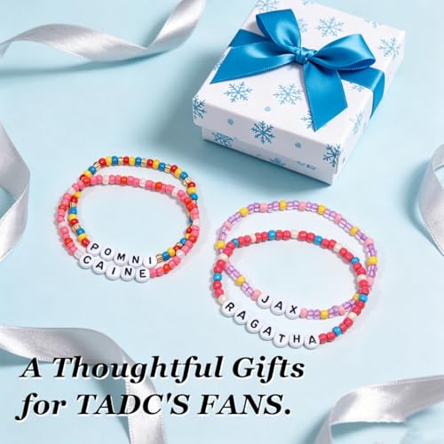 AICase TADC Inspired Bracelets for Amazing Digital Circus Fans