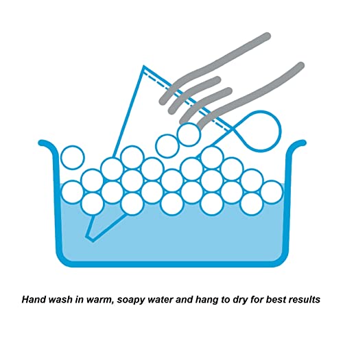 Ateco 18" Polyurethane Pastry Decorating Bag - Leak Proof