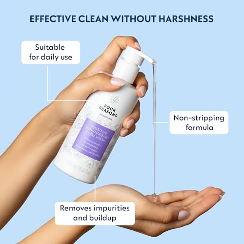 No Nothing Sensitive Moisturizing Body Wash - Fragrance-Free, 8.45 fl oz (Body Wash)