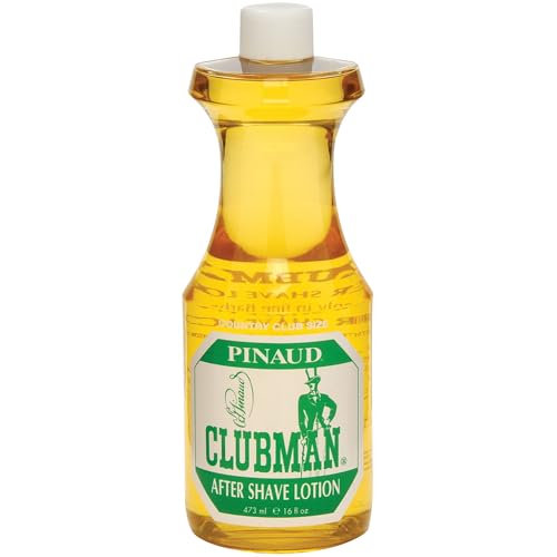 Clubman Pinaud After Shave Lotion 16 fl oz - Classic Barbershop Scent, Pack of 1