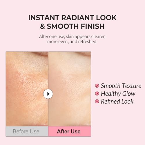 Deep Cleansing Pink Berry Clay Mask 70g – Pore Care & Smooth Skin