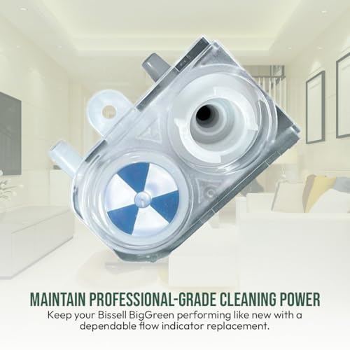 Bissell BigGreen Commercial Carpet Cleaner Flow Indicator - Fits BG10, BG10N2, 86T3