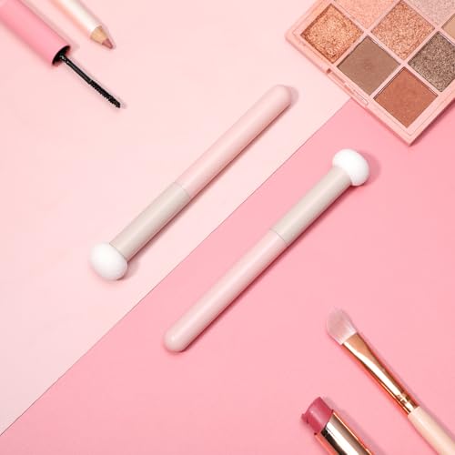 5 Pcs Mushroom Makeup Sponge Applicators for Concealer & Foundation