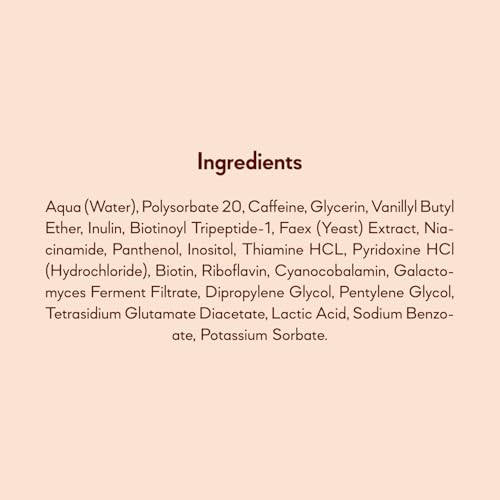 HairTry Babyhair Fever Scalp Serum for Thinning Hair - 3.38 Fl. Oz
