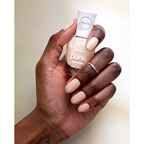 Sally Hansen Good.Kind.Pure Aquamarine Nail Polish - 0.33 fl oz