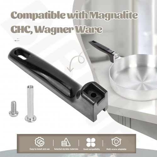Replacement Pot Handles for Magnalite & Wagner Cookware