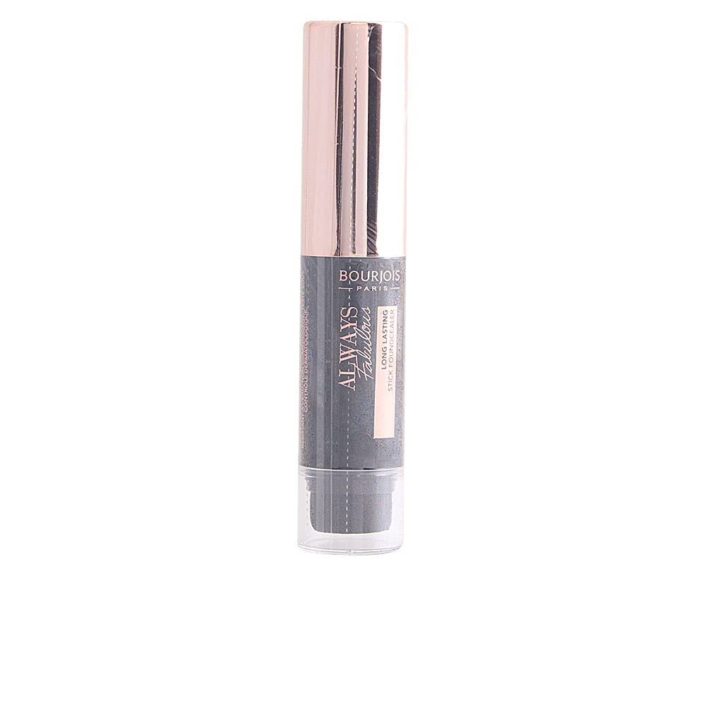 Bourjois 24 Hour 2-in-1 Foundation & Concealer Stick - Honey Beige | Blending Tool Included