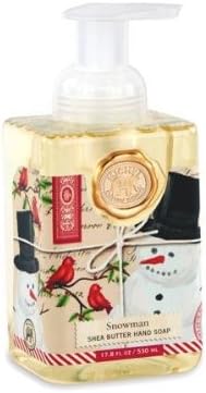 Foaming Hand Soap - Bird Nest Scent | Luxurious Moisturizing Formula