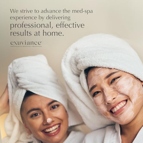 EXUVIANCE Pick-Me-Up Plumping Mask with Hyaluronic Acid & Caffeine