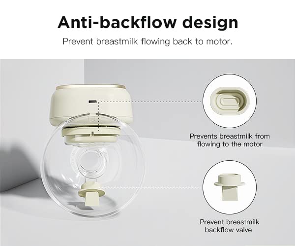 Phanpy Breast Pump Replacement Accessories - Duckbill Valve & Air Bag Set