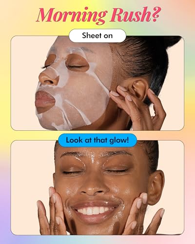 DERMAL 24 Combo Korean Essence Sheet Masks Variety Pack