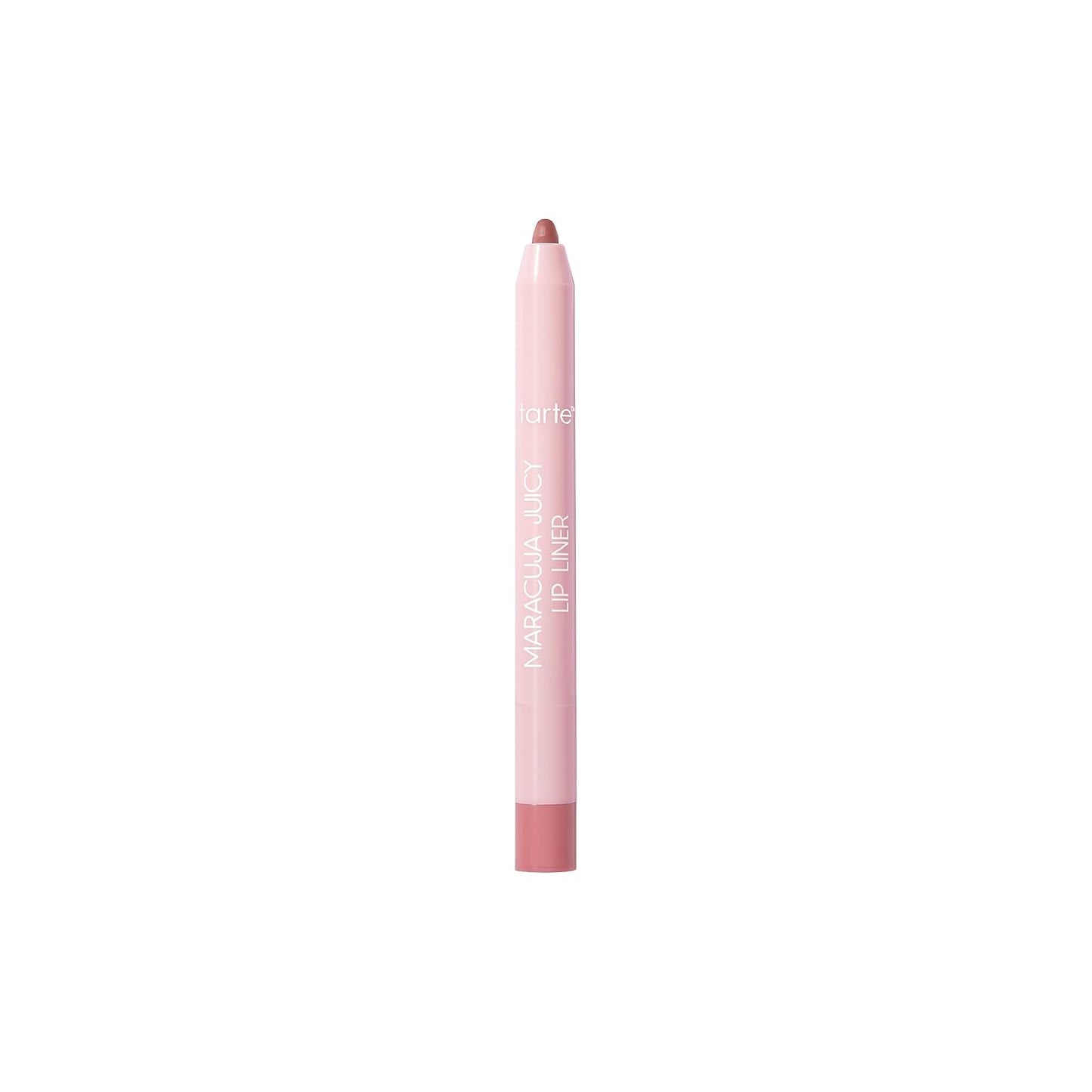 Tarte Maracuja Juicy Lip Liner - Creamy Matte Formula with Hyaluronic Acid & Vitamin E | Vegan, Cruelty-Free