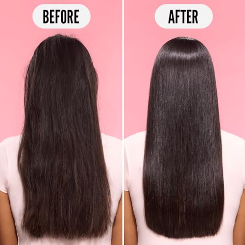 Noughty Let's Bond Builder Leave-In Hair Treatment 4.2 Fl Oz - Damage Repair & Shine