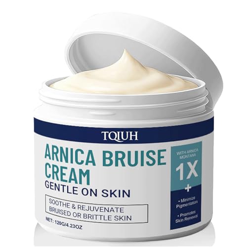 Extra Strength Arnica Bruise Cream 1pcs - Soothing & Hydrating