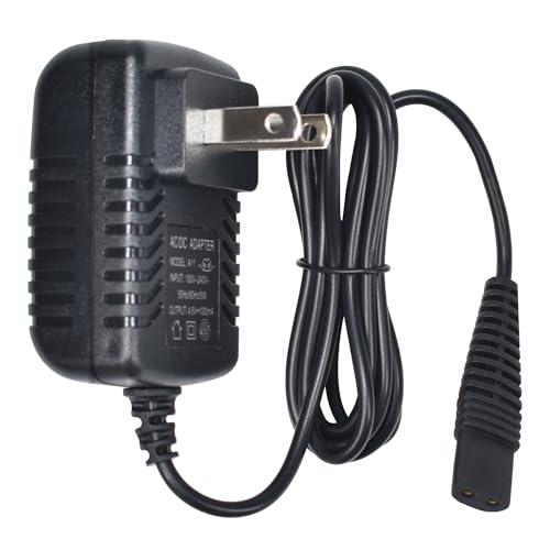 BaByliss PRO Shaver Charger FXFS2 & FXFS2G Replacement Adapter