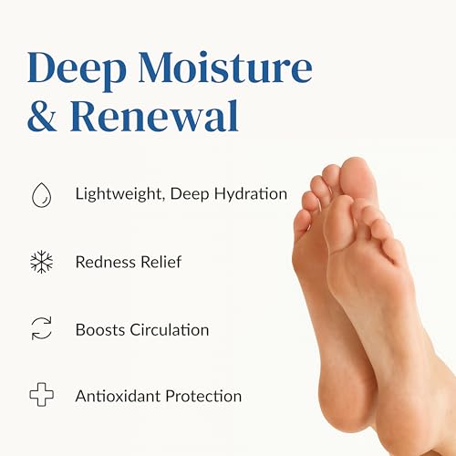 Epielle Intensive Repairing Foot Masks - 6 Pairs, Coconut Oil & Milk Extract