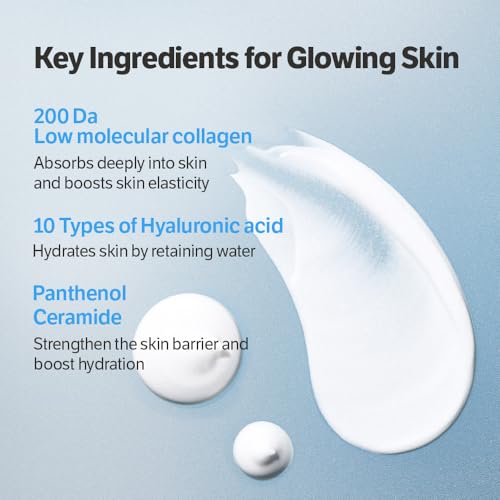 SUNGBOON EDITOR Hydro Booster Sunscreen SPF 30, Collagen-Infused, 1.69 fl.oz