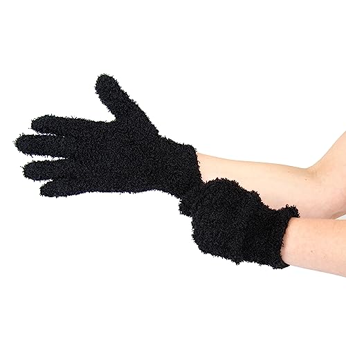 Salon Supply Co Microfiber Hair Color Blending Gloves - 2 Pack