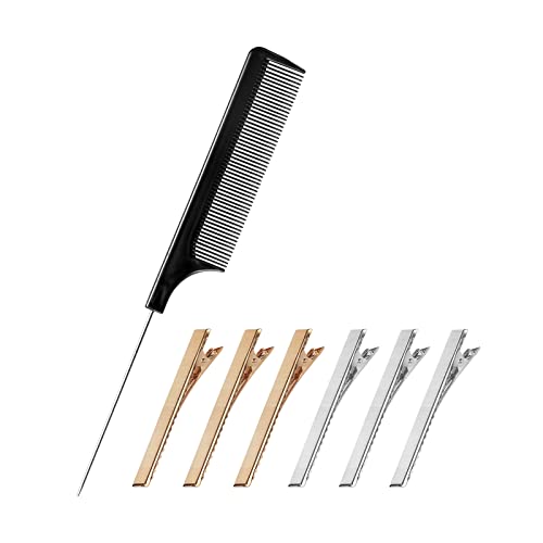 ARTIRNANOG 13-Piece Hair Roller Set with Clips for Curls