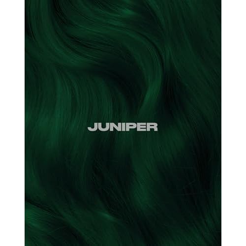 Lunar Tides Semi-Permanent Hair Color (43 colors) (Juniper, 8 fl. oz.)