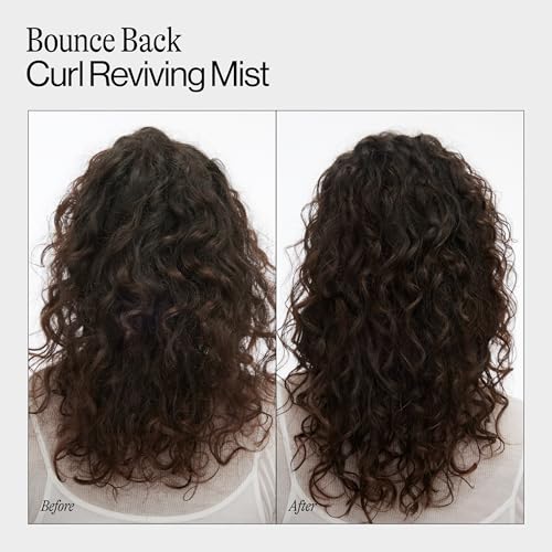 Eva NYC Curl Reviving Mist - Hydrating Anti-Frizz Spray with Aloe & Cactus Flower - 5 fl oz