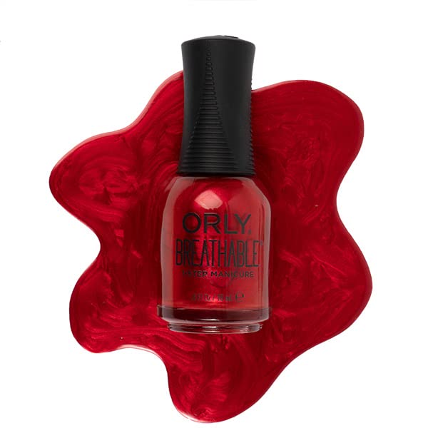 Orly Breathable Nail Polish - Cran-Barley Believe It, 0.6 fl oz