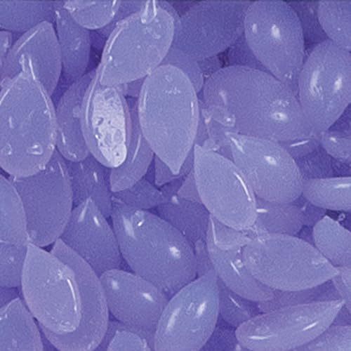 Too Naked Twilight Radiance Strip-Free Wax - Hypoallergenic Orchid Scent, 16 oz