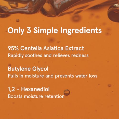 ONE THING Pure Centella Asiatica Extract Mini Toner (40ml/1.35oz) - Centella Asiatica