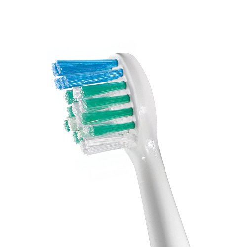 Waterpik Compact Replacement Toothbrush Heads - 3 Pack for Sensonic & Complete Care Models