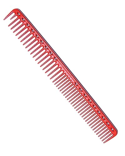 Y.S. Park 333 Extra Long Cutting Comb - 9 Inch Heat Resistant Hair Tool