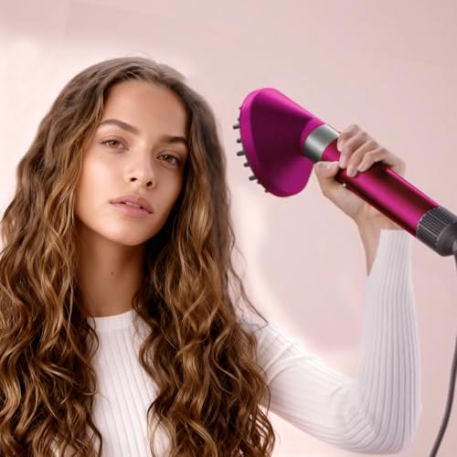 Large Curl Diffuser for Dyson Airwrap HS01 HS05 HS08 - Rose Edition